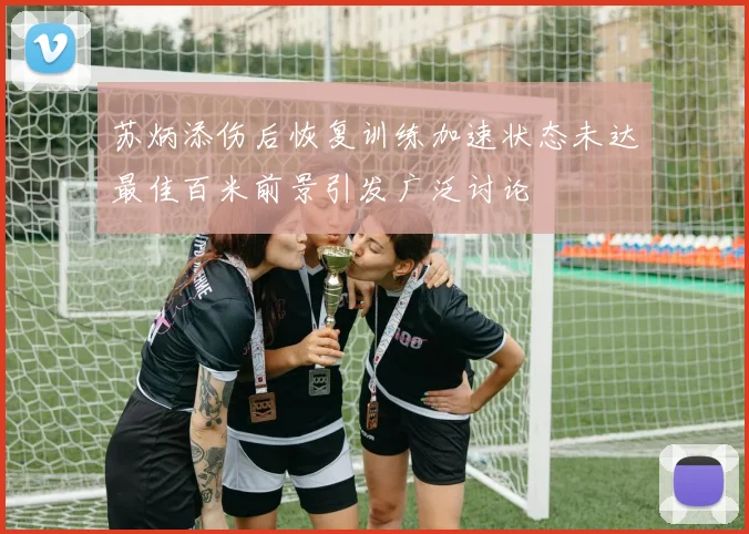 苏炳添伤后恢复训练加速状态未达最佳百米前景引发广泛讨论