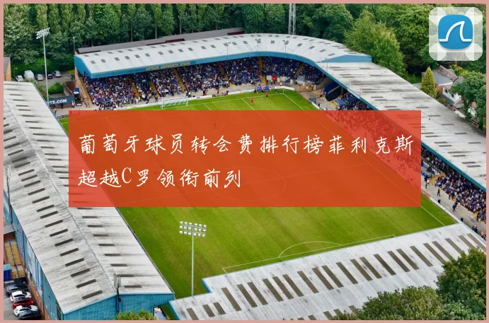 葡萄牙球员转会费排行榜菲利克斯超越C罗领衔前列