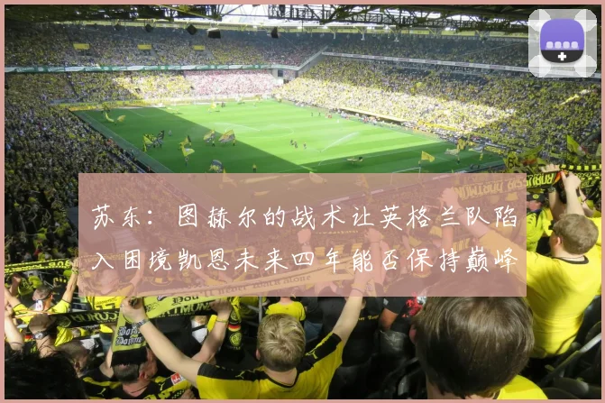 苏东：图赫尔的战术让英格兰队陷入困境凯恩未来四年能否保持巅峰状态