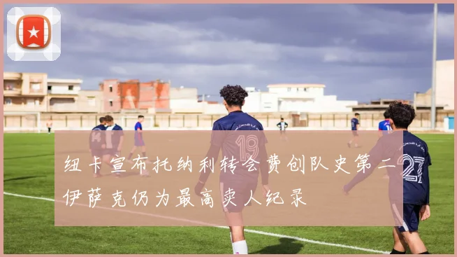 纽卡宣布托纳利转会费创队史第二伊萨克仍为最高卖人纪录